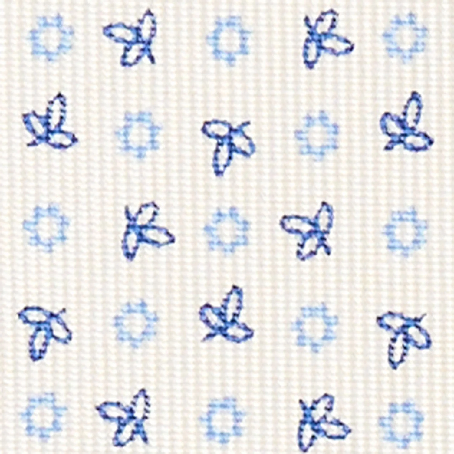 WHITE SARTORIAL CLASSIC SILK TIE - Image 5