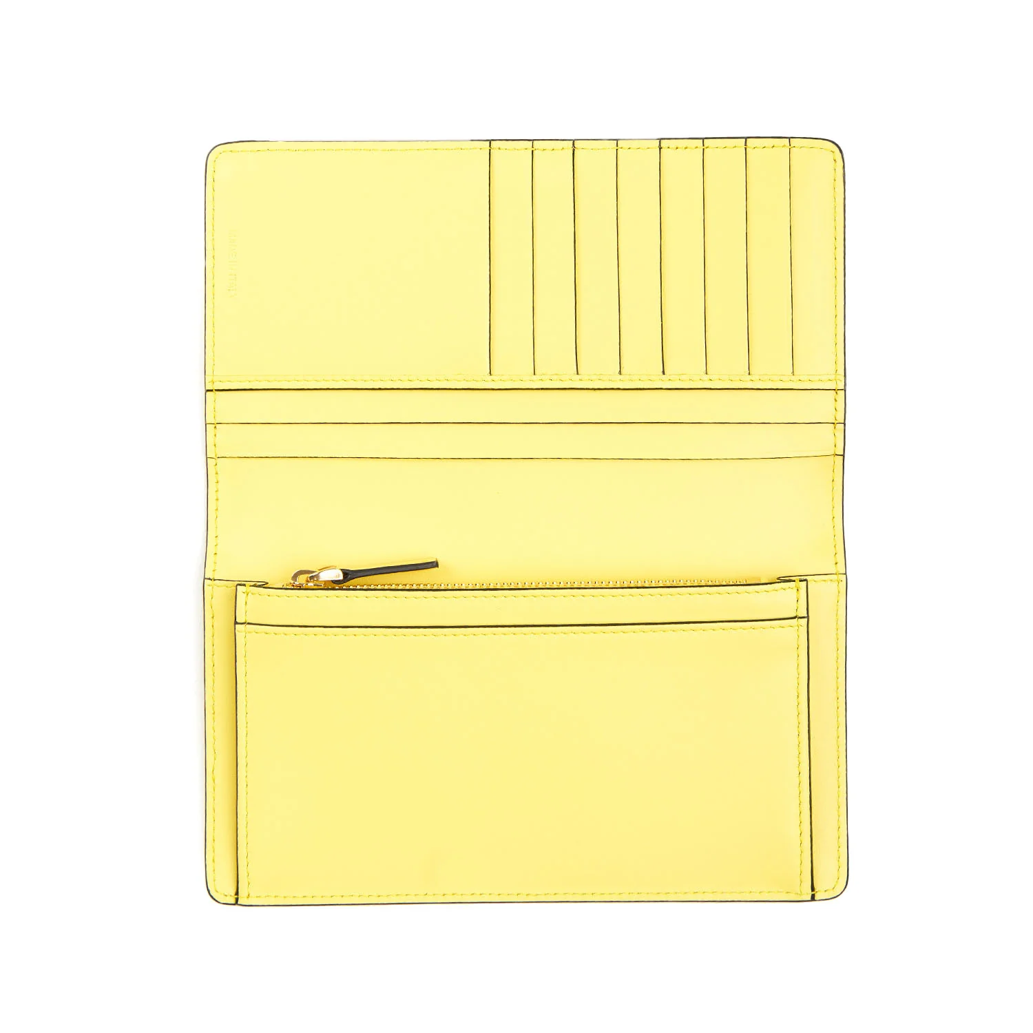 YELLOW BIG WALLET - Image 4