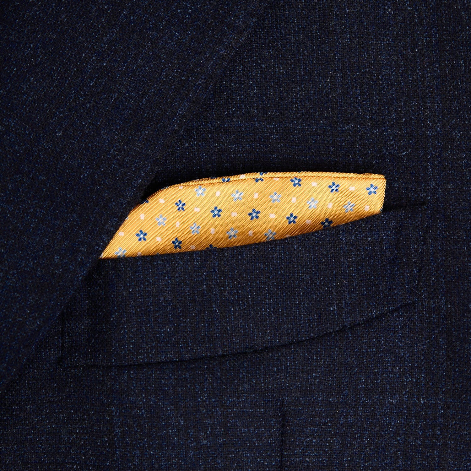 YELLOW GLASSES CASE - Image 3