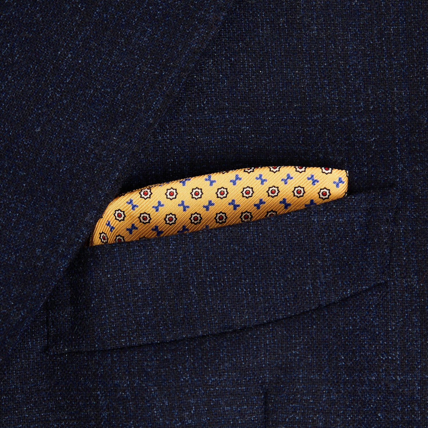 YELLOW GLASSES CASE - Image 3