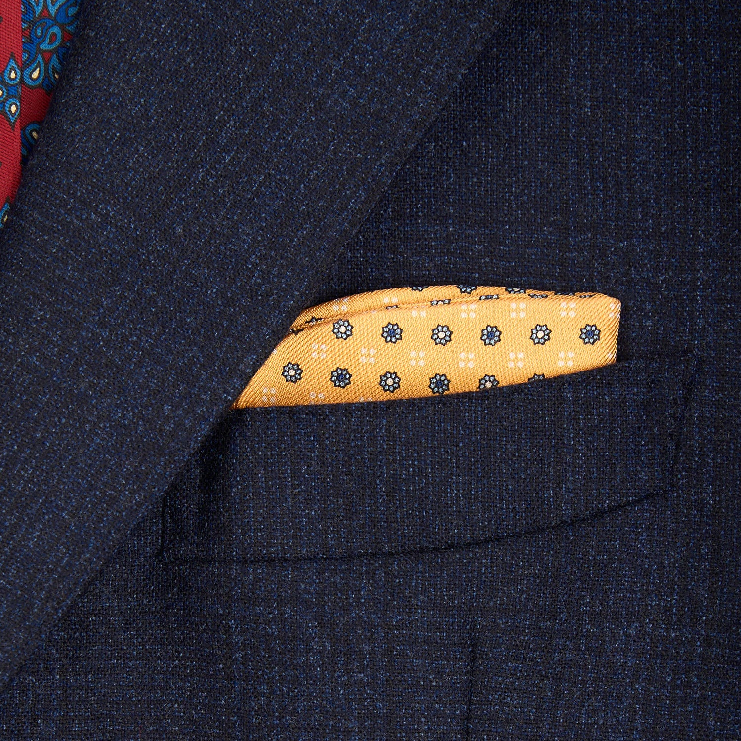YELLOW GLASSES CASE - Image 3