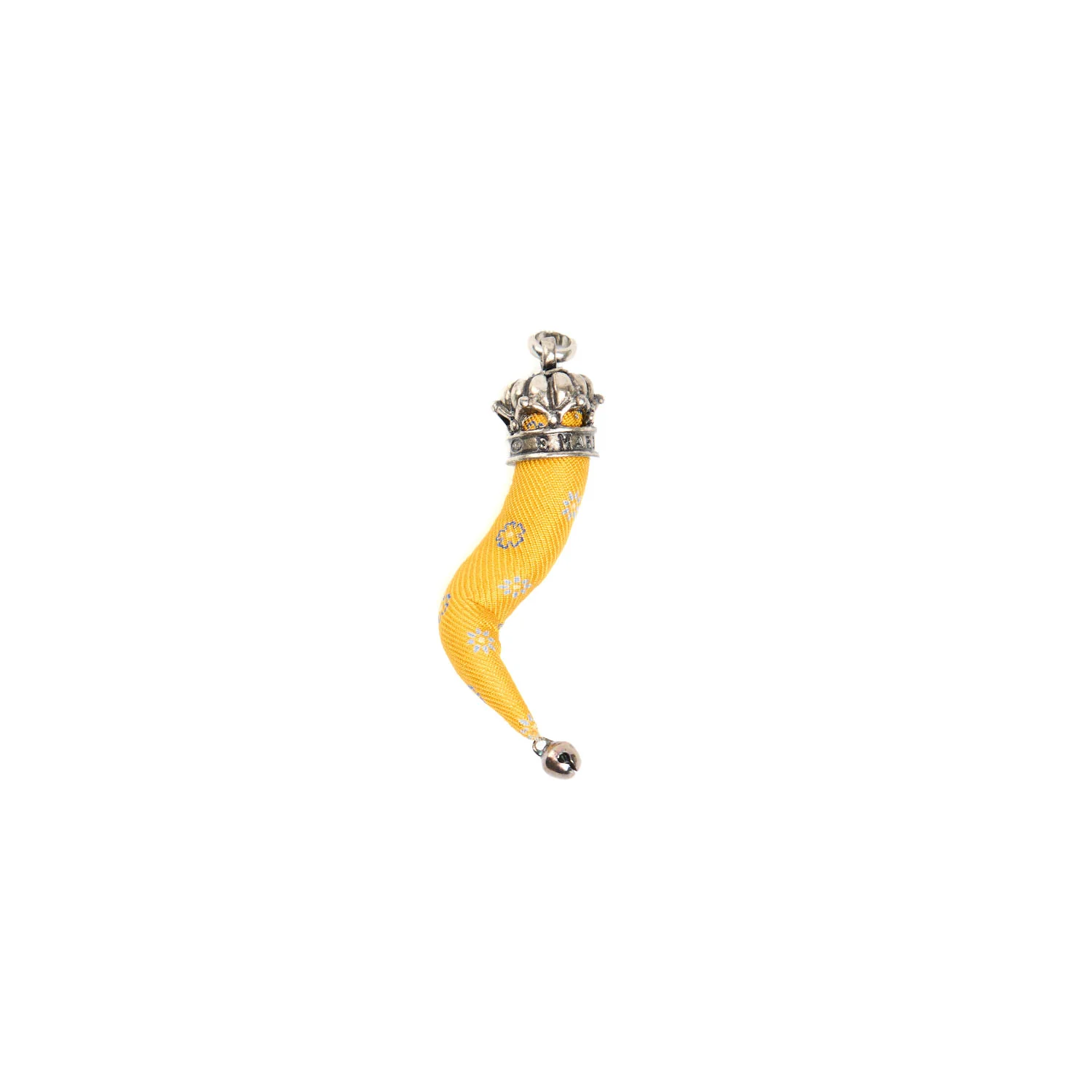 YELLOW GOOD-LUCK CHARM