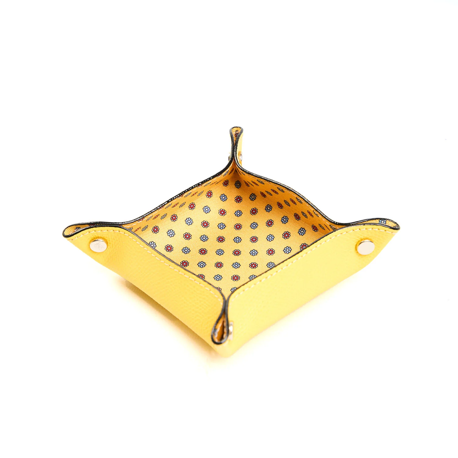 YELLOW SMALL VIDE POCHE - Image 3