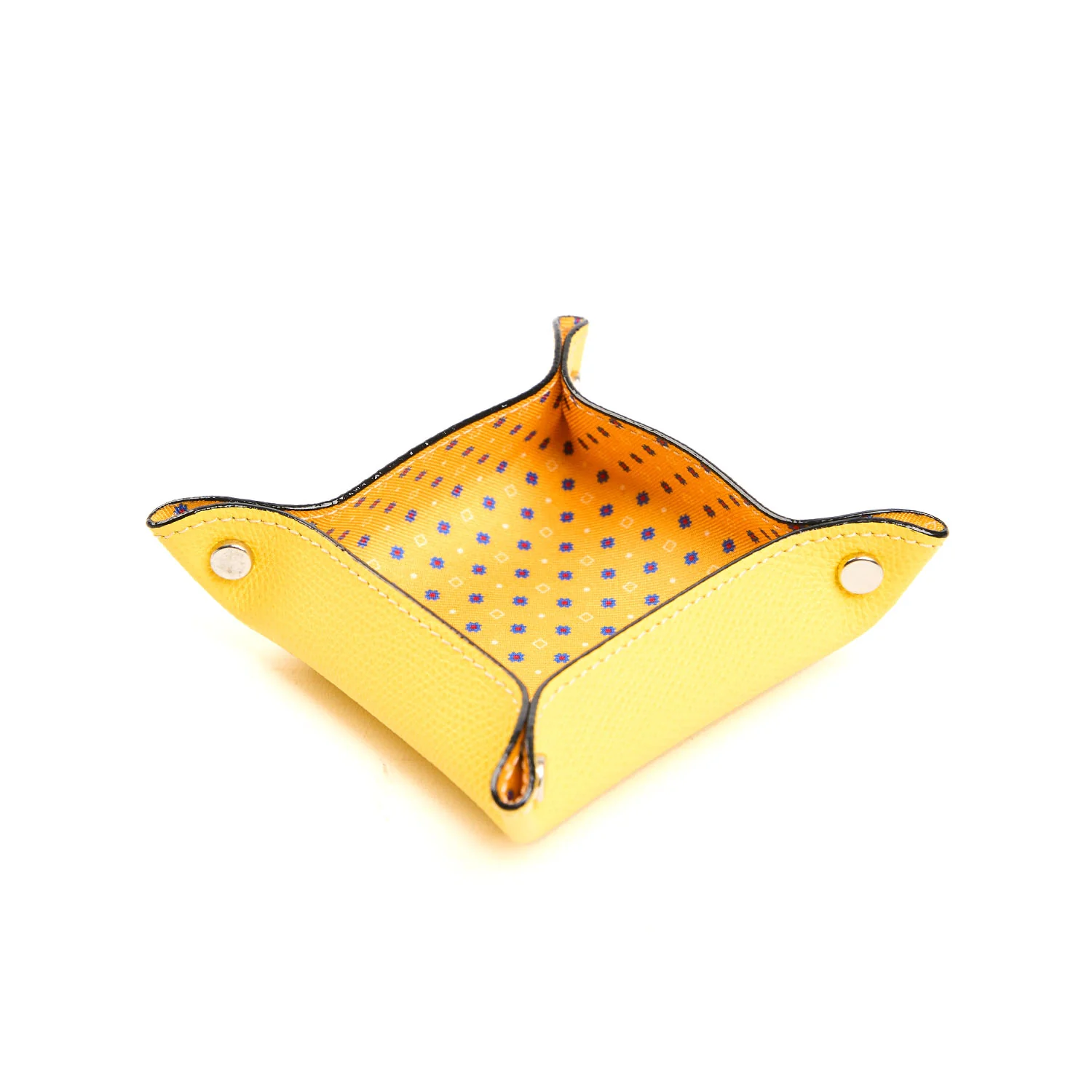 YELLOW SMALL VIDE POCHE - Image 3