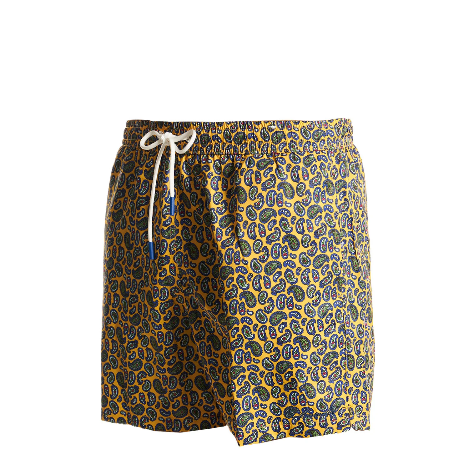 YELLOW SWIM SHORTS - Image 4